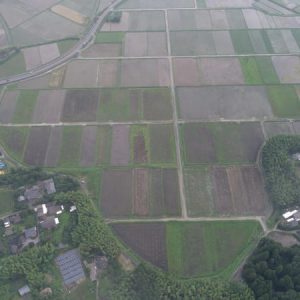 県営農地耕作条件改善事業吉松①地区1-1工区
