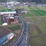 第16号県単道路整備（舗装補修）工事（幸田2工区）