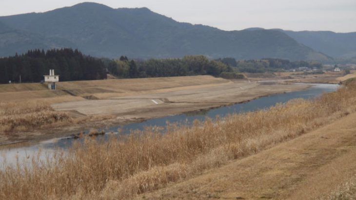 永山地区右岸掘削工事