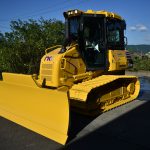 ICT建機　KOMATSU D37PXi-24導入しました。